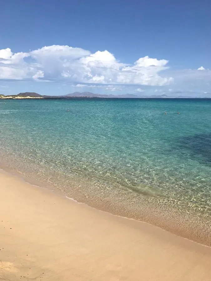 Sun Beach 89 칼레타데푸스테 펜션