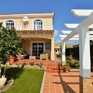 Casa Paraiso Сasa de vacaciones Caleta de Fuste